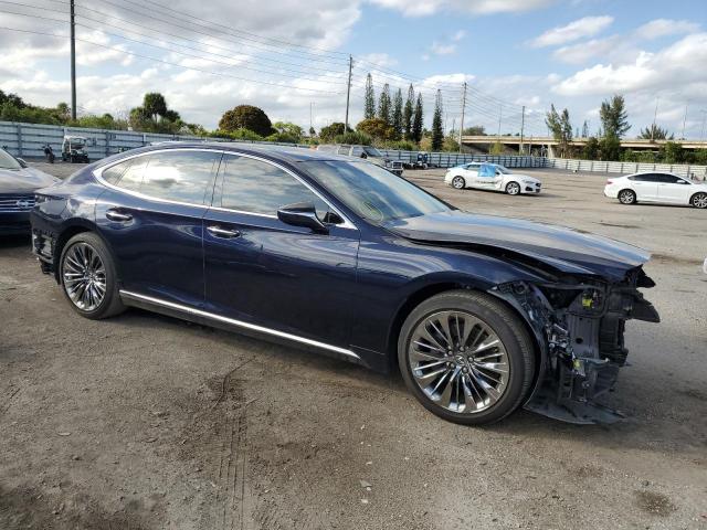 Photo 3 VIN: JTHB51FF7J5005405 - LEXUS LS 500 BAS 