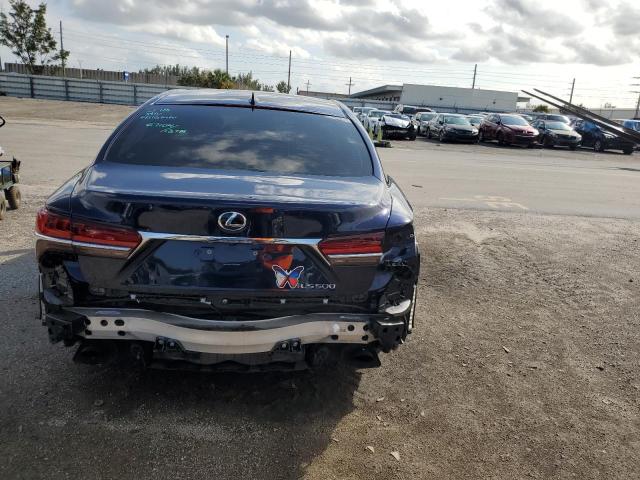 Photo 5 VIN: JTHB51FF7J5005405 - LEXUS LS 500 BAS 