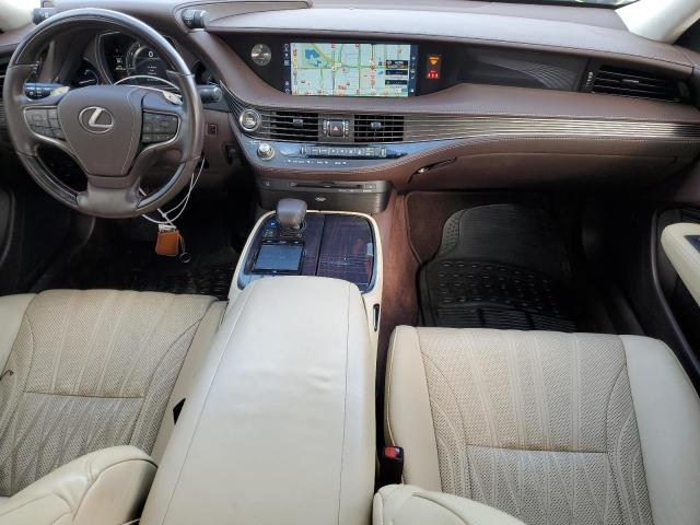 Photo 7 VIN: JTHB51FF7J5005405 - LEXUS LS 500 BAS 