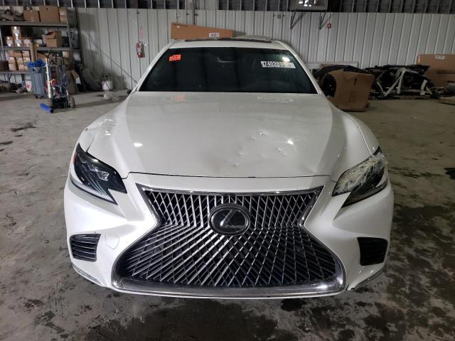 Photo 4 VIN: JTHB51FF7J5006358 - LEXUS LS500 