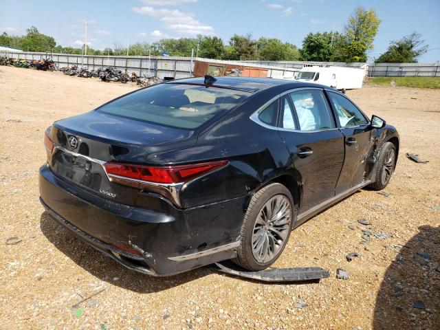 Photo 2 VIN: JTHB51FF7J5006621 - LEXUS LS 500 BAS 