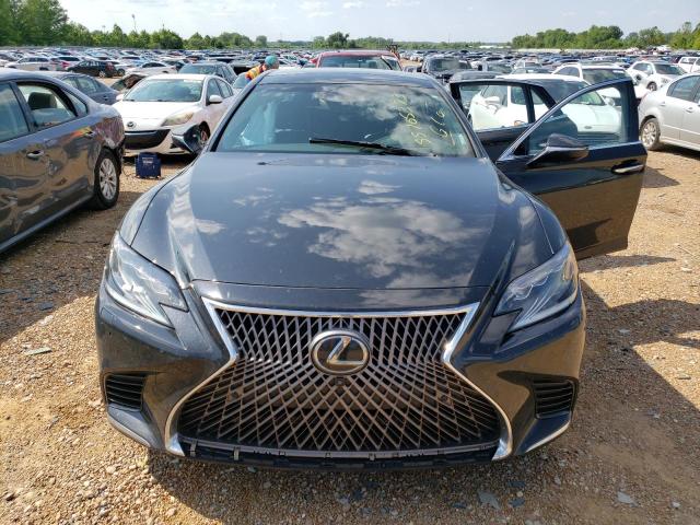 Photo 4 VIN: JTHB51FF7J5006621 - LEXUS LS 500 BAS 