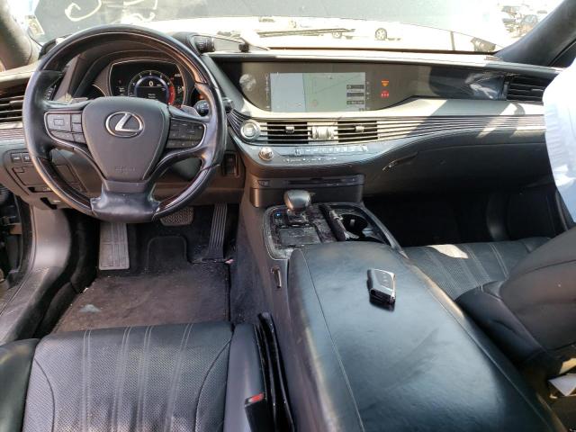 Photo 7 VIN: JTHB51FF7J5006621 - LEXUS LS 500 BAS 