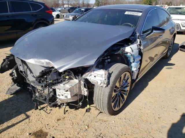 Photo 1 VIN: JTHB51FF7K5007317 - LEXUS LS 500 BAS 