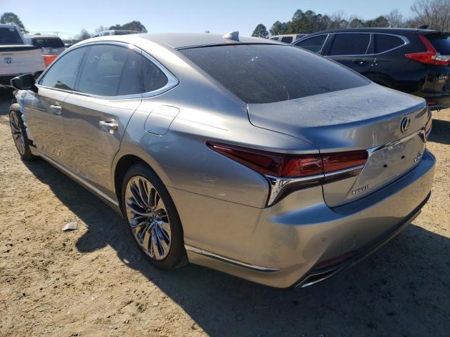 Photo 2 VIN: JTHB51FF7K5007317 - LEXUS LS 500 BAS 