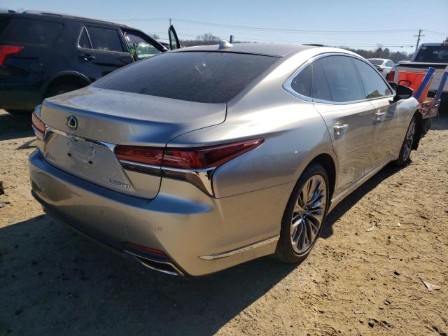 Photo 3 VIN: JTHB51FF7K5007317 - LEXUS LS 500 BAS 