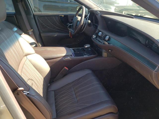 Photo 4 VIN: JTHB51FF7K5007317 - LEXUS LS 500 BAS 