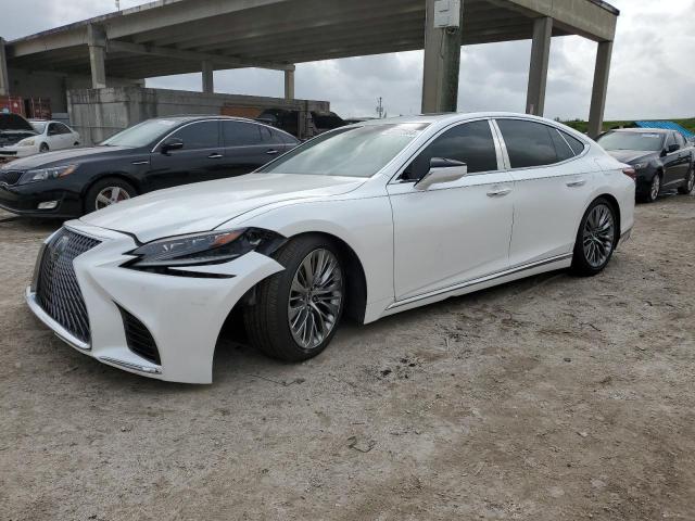 Photo 0 VIN: JTHB51FF7K5007821 - LEXUS LS500 