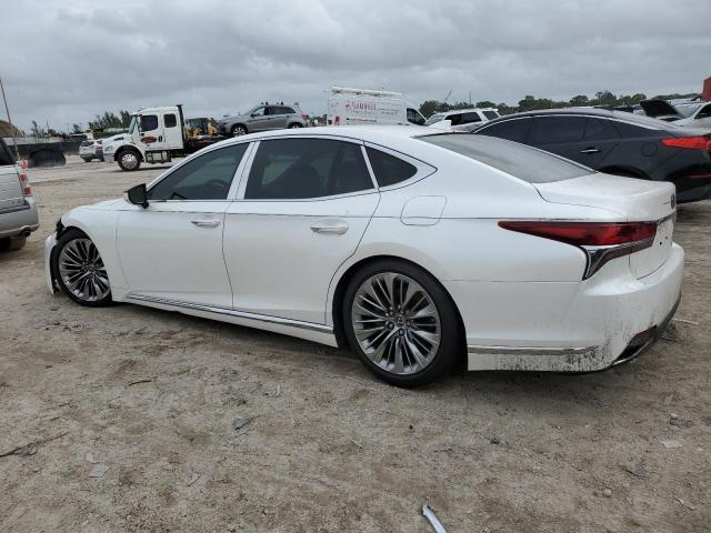 Photo 1 VIN: JTHB51FF7K5007821 - LEXUS LS500 