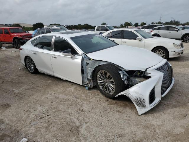 Photo 3 VIN: JTHB51FF7K5007821 - LEXUS LS500 