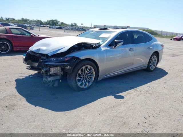 Photo 1 VIN: JTHB51FF7K5010167 - LEXUS LS 