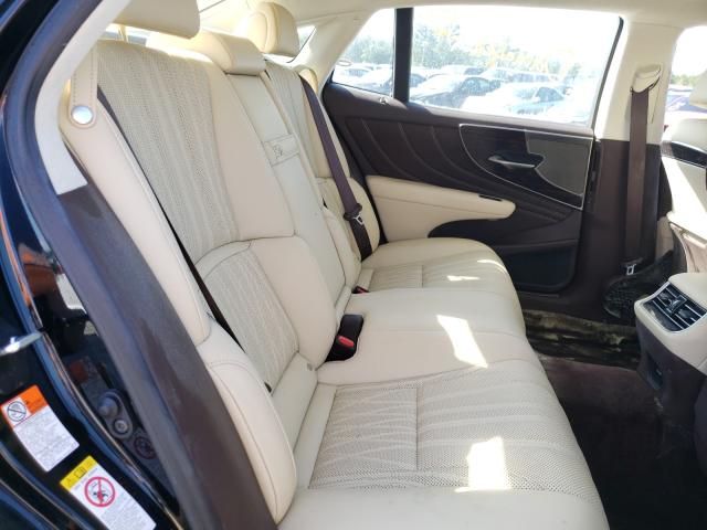 Photo 5 VIN: JTHB51FF8J5001136 - LEXUS LS 500 BAS 