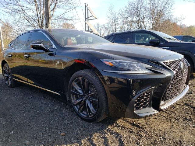 Photo 3 VIN: JTHB51FF8J5002741 - LEXUS LS500 