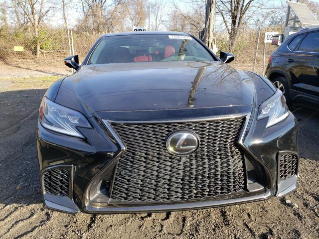 Photo 4 VIN: JTHB51FF8J5002741 - LEXUS LS500 