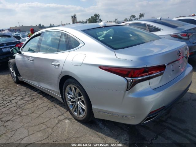 Photo 2 VIN: JTHB51FF8J5004361 - LEXUS LS 500 