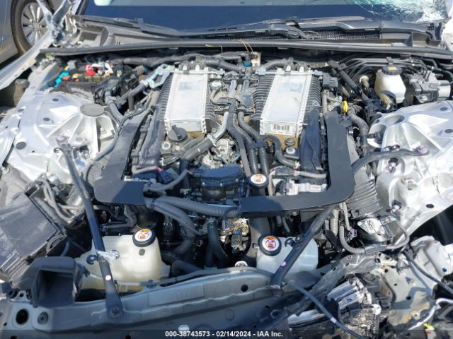 Photo 9 VIN: JTHB51FF8J5004361 - LEXUS LS 500 