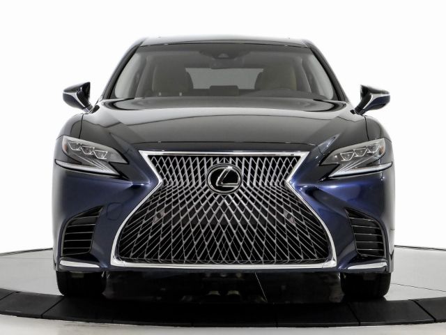 Photo 2 VIN: JTHB51FF8J5004862 - LEXUS LS 