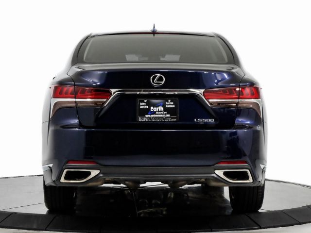 Photo 6 VIN: JTHB51FF8J5004862 - LEXUS LS 