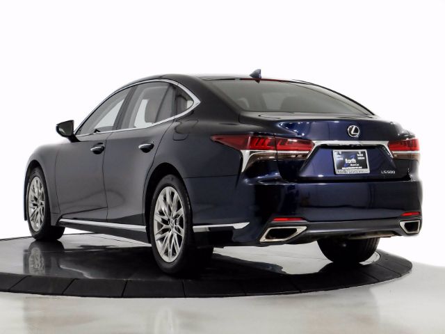 Photo 7 VIN: JTHB51FF8J5004862 - LEXUS LS 