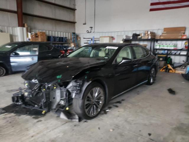 Photo 1 VIN: JTHB51FF8J5006076 - LEXUS LS 500 BAS 