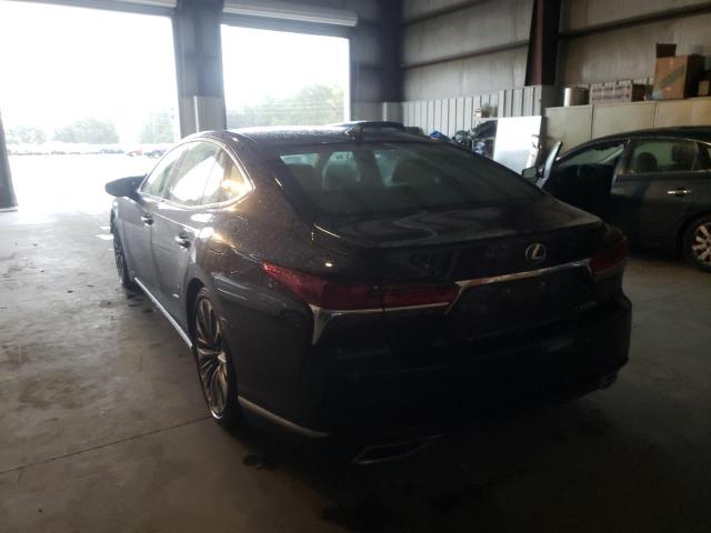 Photo 2 VIN: JTHB51FF8J5006076 - LEXUS LS 500 BAS 