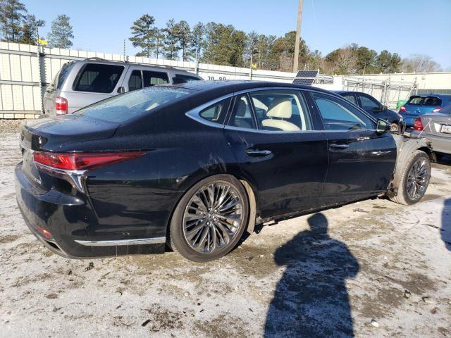 Photo 2 VIN: JTHB51FF8K5007004 - LEXUS LS 500 BAS 