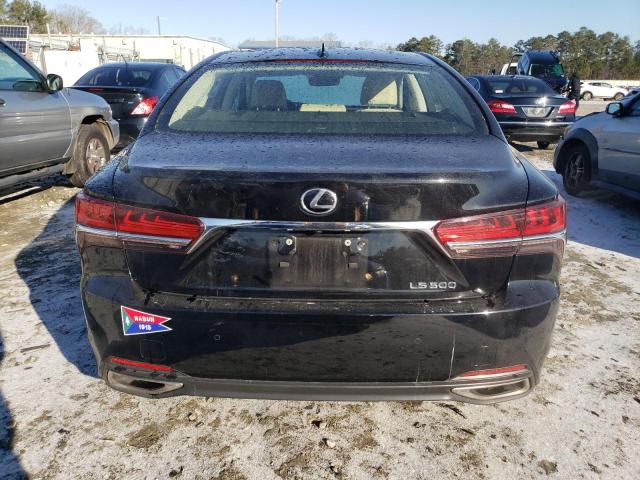 Photo 5 VIN: JTHB51FF8K5007004 - LEXUS LS 500 BAS 