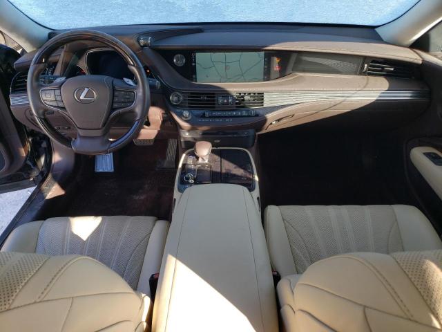 Photo 7 VIN: JTHB51FF8K5007004 - LEXUS LS 500 BAS 