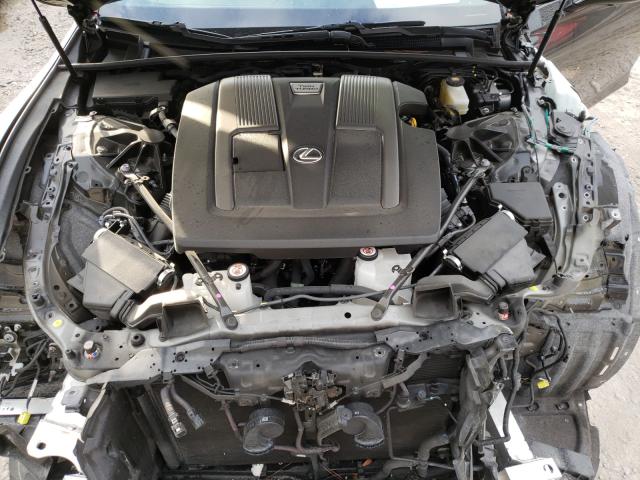 Photo 6 VIN: JTHB51FF8K5009268 - LEXUS LS 500 BAS 