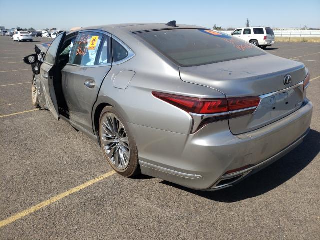 Photo 2 VIN: JTHB51FF8K5009366 - LEXUS LS 500 BAS 