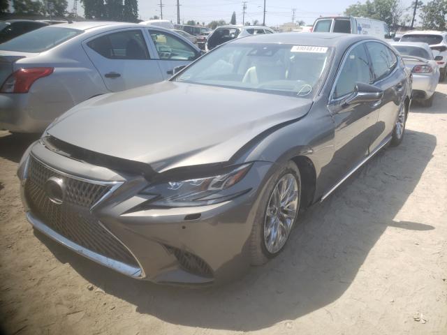 Photo 1 VIN: JTHB51FF9J5002294 - LEXUS LS500 