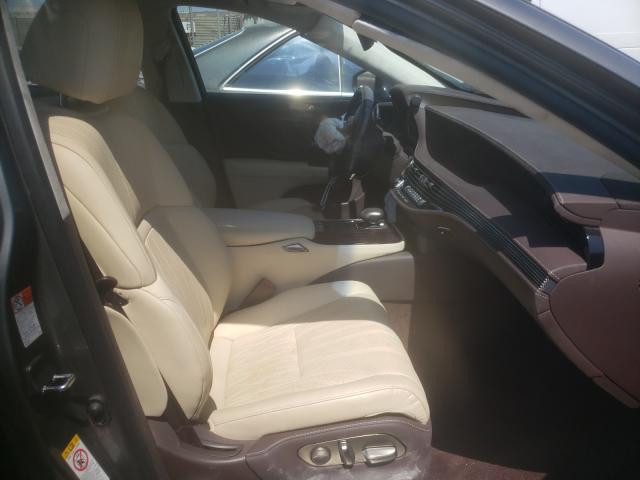 Photo 4 VIN: JTHB51FF9J5002294 - LEXUS LS500 