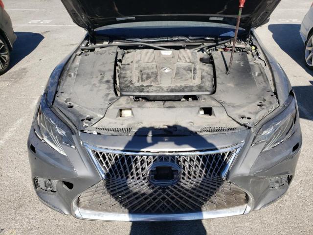 Photo 10 VIN: JTHB51FF9J5002294 - LEXUS LS500 