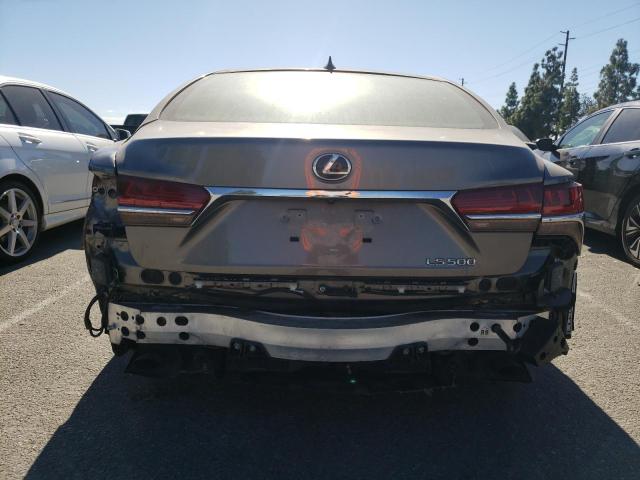 Photo 5 VIN: JTHB51FF9J5002294 - LEXUS LS500 