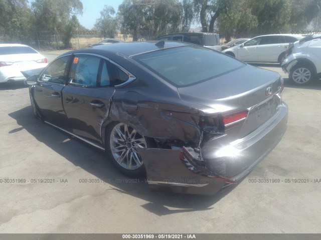 Photo 2 VIN: JTHB51FF9J5002294 - LEXUS LS500 