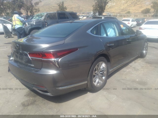 Photo 3 VIN: JTHB51FF9J5002294 - LEXUS LS500 