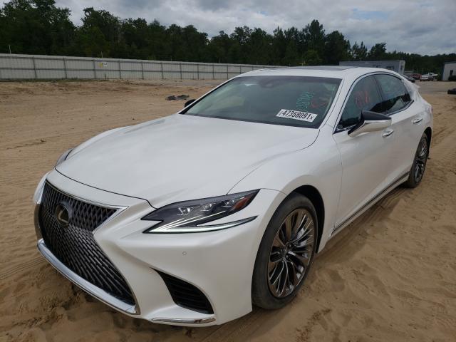 Photo 1 VIN: JTHB51FF9K5008422 - LEXUS LS 500 BAS 