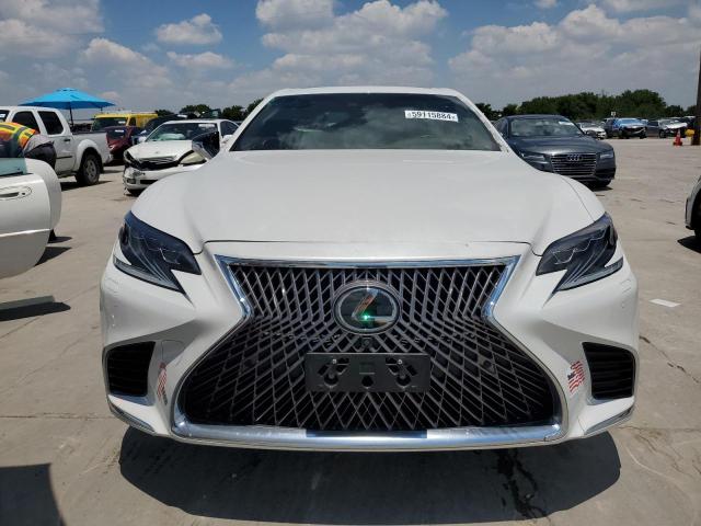 Photo 4 VIN: JTHB51FFXJ5001915 - LEXUS LS 500 BAS 