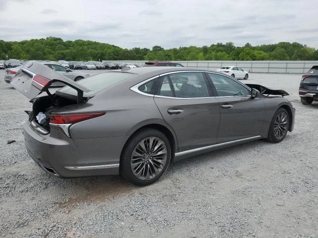 Photo 2 VIN: JTHB51FFXJ5005477 - LEXUS LS 500 