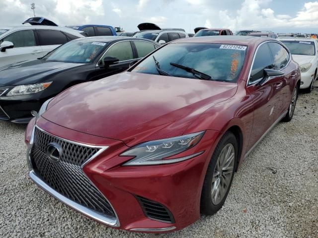 Photo 1 VIN: JTHB51FFXK5007831 - LEXUS LS 500 BAS 