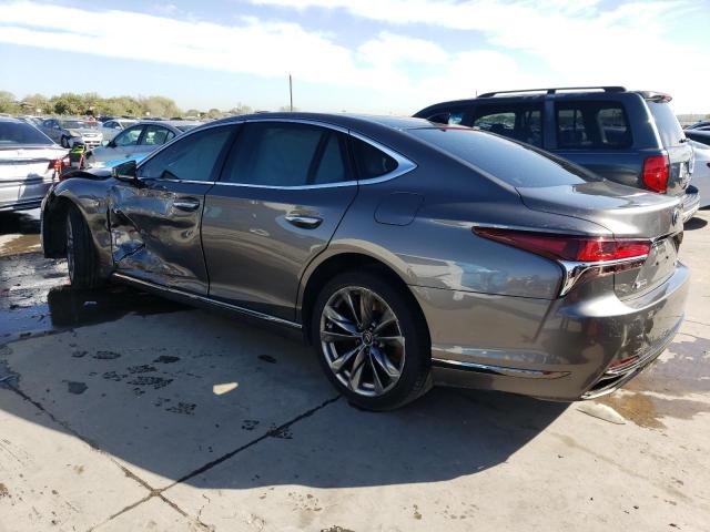 Photo 1 VIN: JTHB51FFXK5007859 - LEXUS LS500 