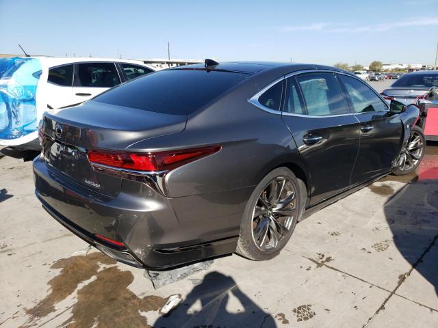 Photo 2 VIN: JTHB51FFXK5007859 - LEXUS LS500 