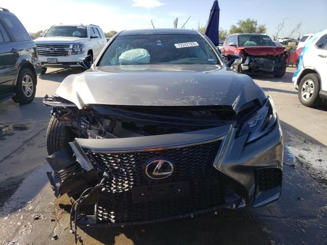 Photo 4 VIN: JTHB51FFXK5007859 - LEXUS LS500 