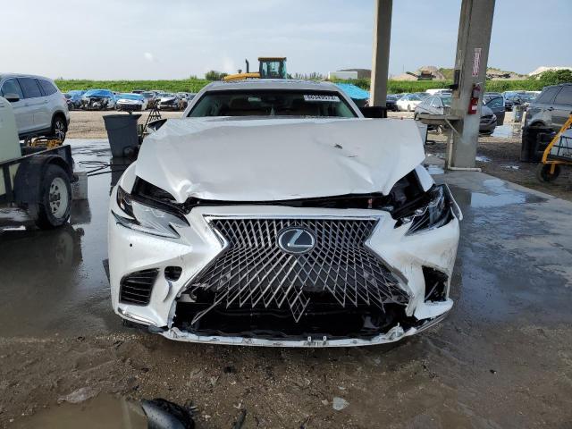 Photo 4 VIN: JTHB51FFXK5008297 - LEXUS LS 500 BAS 