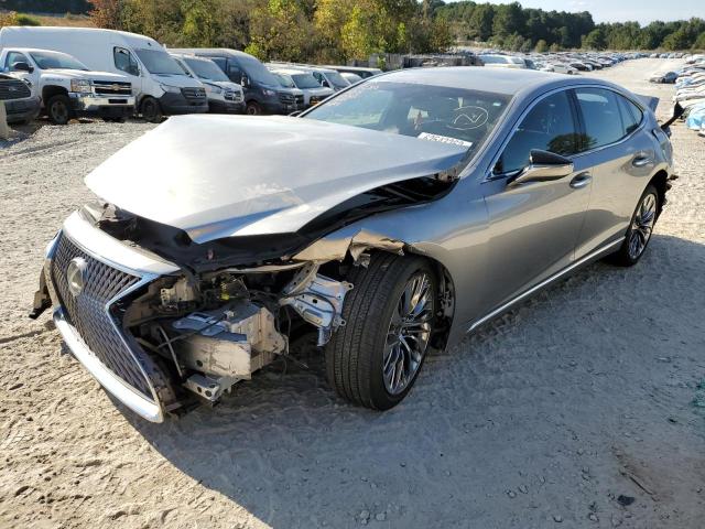 Photo 1 VIN: JTHB51FFXK5009482 - LEXUS LS 500 BAS 