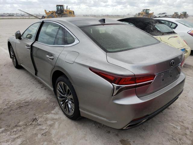 Photo 2 VIN: JTHB5LFF0J5001031 - LEXUS LS 500 