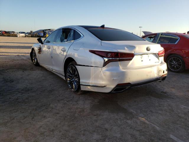 Photo 2 VIN: JTHB5LFF0J5001305 - LEXUS LS 500 