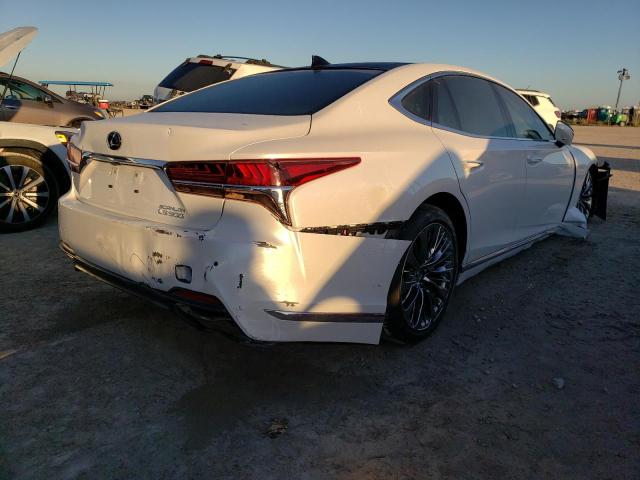 Photo 3 VIN: JTHB5LFF0J5001305 - LEXUS LS 500 