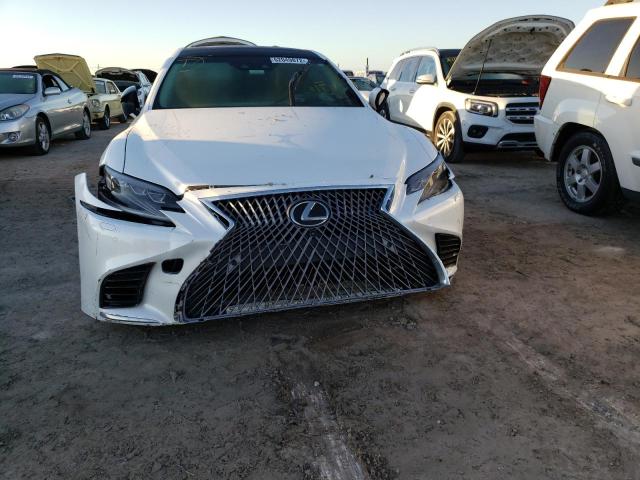 Photo 8 VIN: JTHB5LFF0J5001305 - LEXUS LS 500 