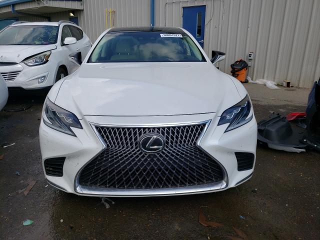 Photo 8 VIN: JTHB5LFF1J5005332 - LEXUS LS 500 